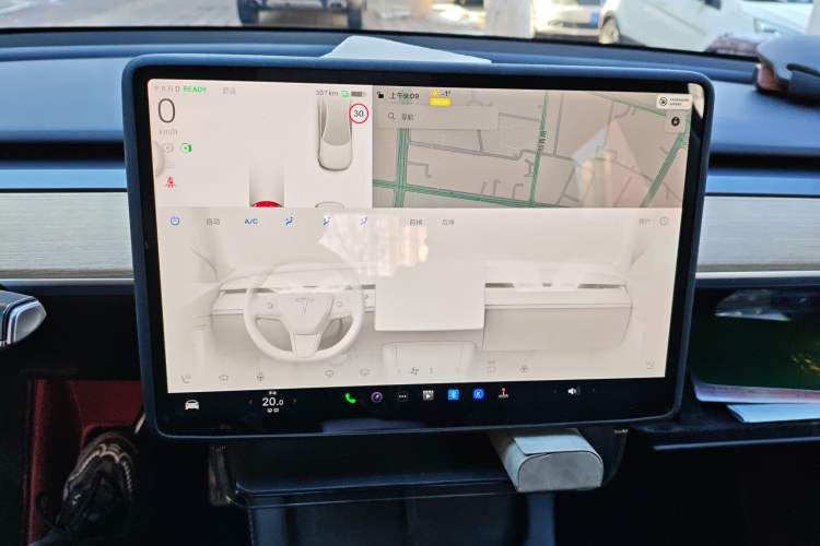 Used Tesla Model Y 2022 Revised Version Rear-Wheel Drive
