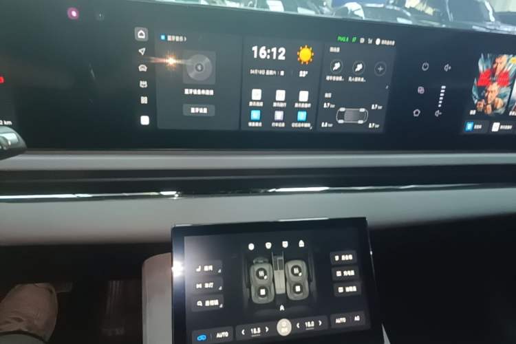 Used VOYAH PASSION 2024 PHEV Four-Wheel Drive Ultra-Long Range Executive Edition