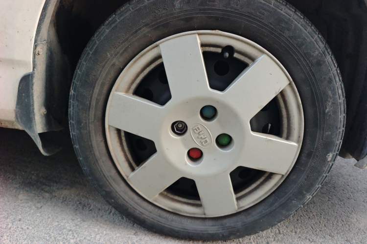 Used BYD F3 2016 1.5L Manual Comfort Model