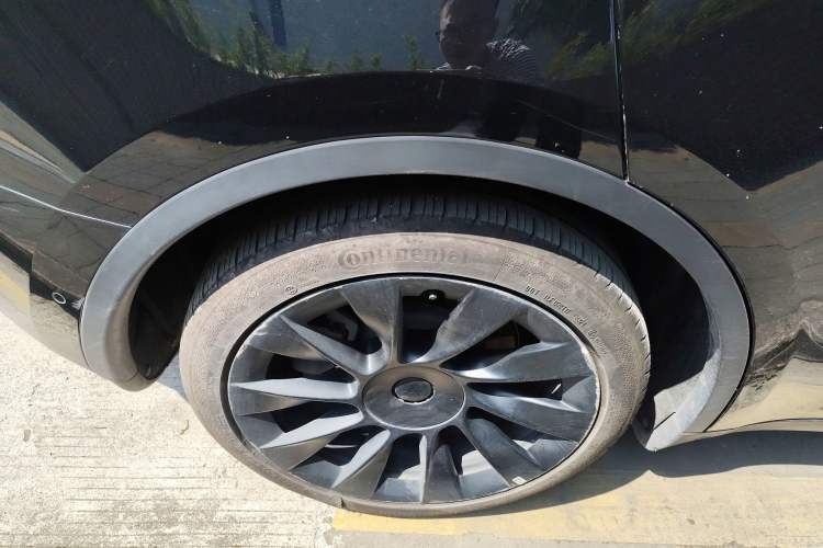 Used Tesla Model Y 2021 Standard Range Rear-Wheel Drive Version
