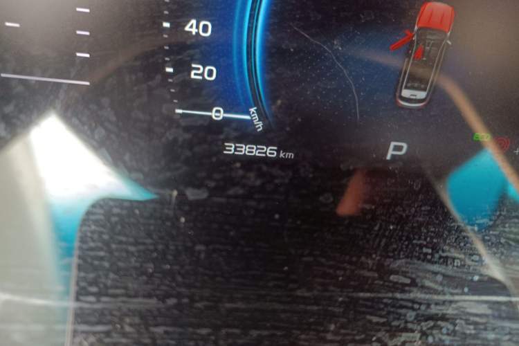 Used Geely Auto Emgrand X7 Sport 2020 1.8TD DCT Smart PRO