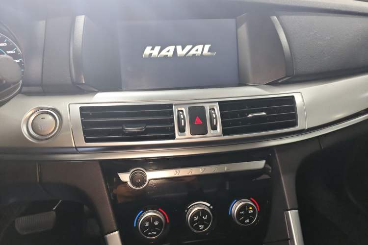 Used Haval H7 2021 2.0T Enjoyment Version