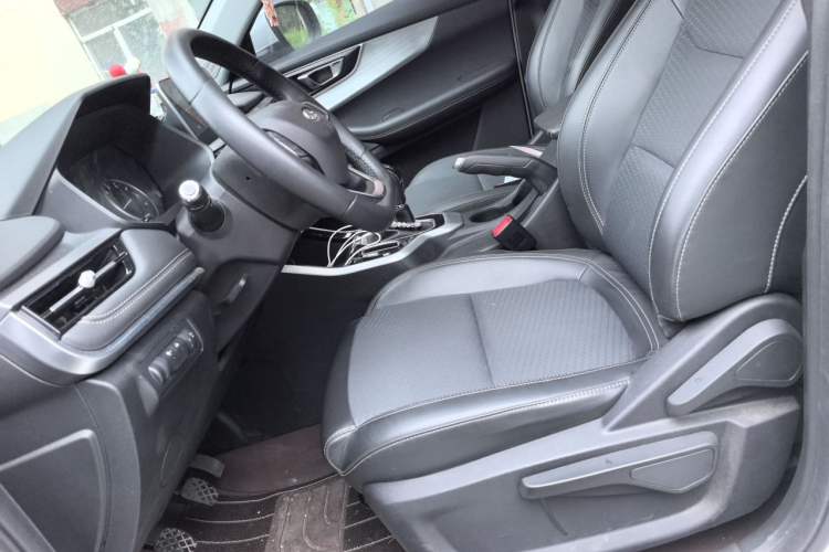 Used Chery Tiggo 5x 2020 1.5L Manual Fashion Edition