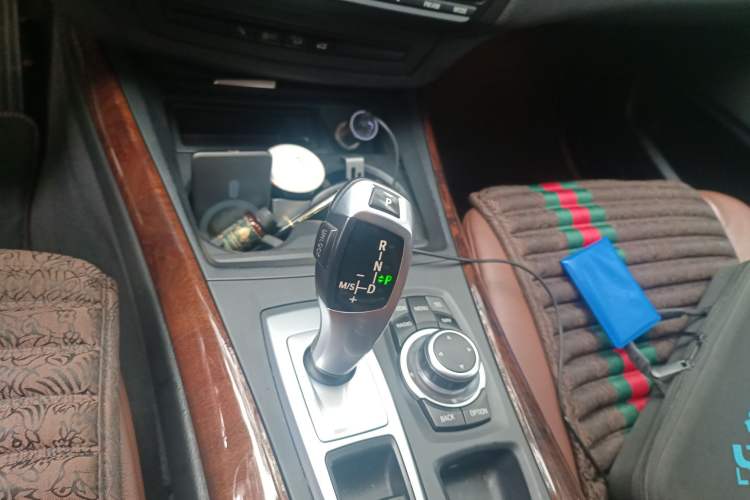 Used BMW X5 2011 xDrive35i Leading Model