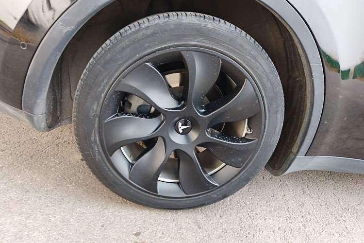 Used Tesla Model Y 2022 Rear-Wheel-Drive Version