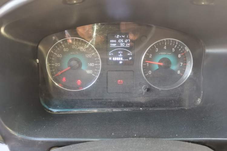 Used Jinbei New Hiace X30L 2016 1.5L Business Edition DLCG14