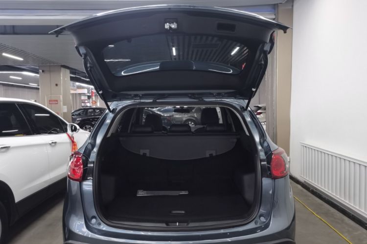 Used Mazda CX-5 2015 2.0L Automatic Two-Wheel Drive Urban Version
