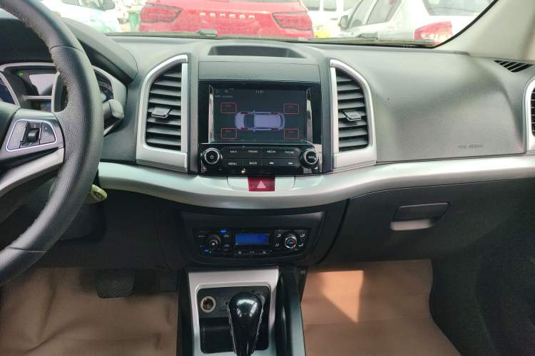 Used JAC Refine S3 2016 1.5L CVT Luxury Smart Version
