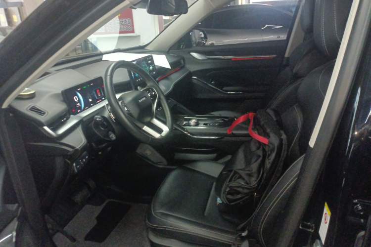 Used Haval H6 2021 3rd Generation 1.5T Automatic Two-Wheel-Drive Supreme Left Front Seat