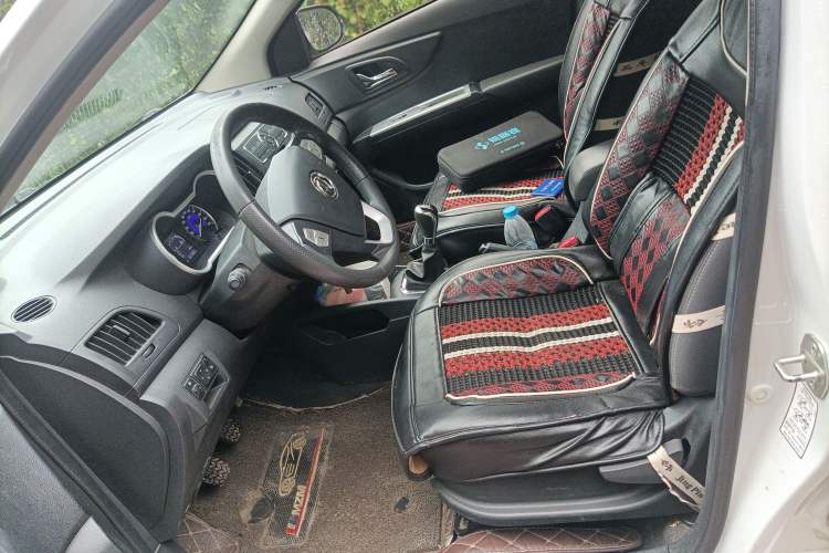 Used Dongfeng Aeolus AX3 2016 1.5L Manual Shangkue Model