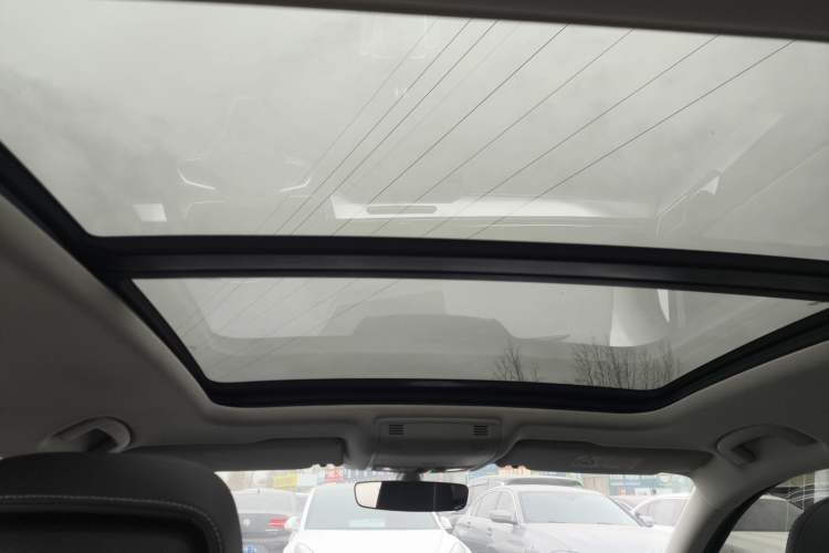 Used Volkswagen Magotan GTE Plug-in Hybrid 2022 GTE Luxury Model