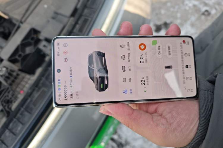 Used Li Auto L9 2022 Max model