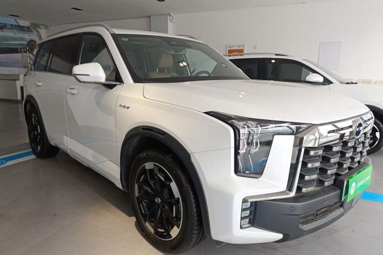 Used GAC Trumpchi ES9 2024 PHEV 143km Traveler Max
