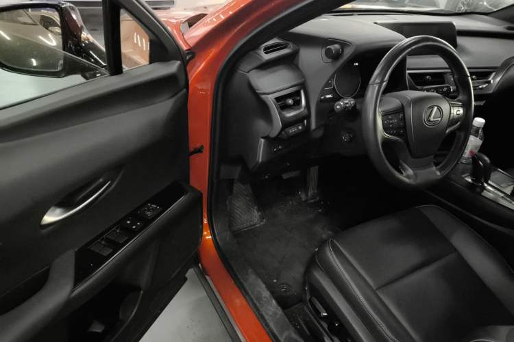 Used Lexus UX New Energy 2020 300e Pure·Enjoy Edition
