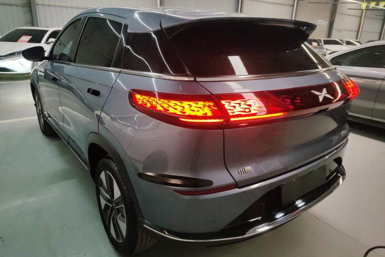 Used XPeng G3 2022 G3i 460G+