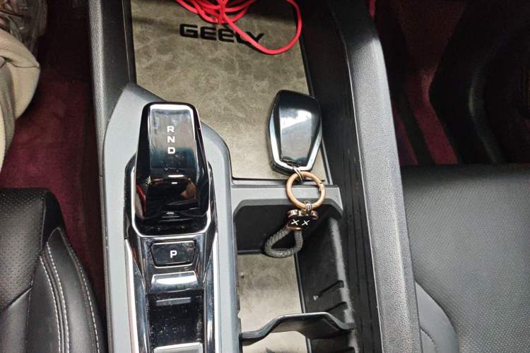 Used Geely Auto Binray 2024 Binrui COOL 1.5T DCT Longteng Edition

