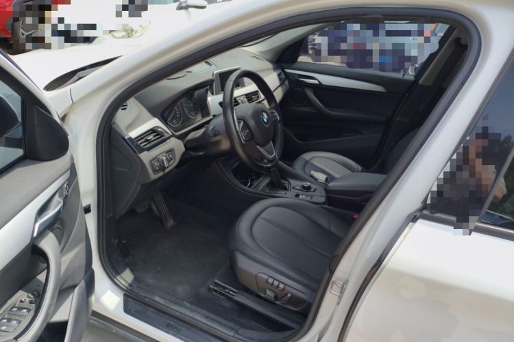 Used BMW X1 2016 sDrive18Li Fashion Model Driver Seat