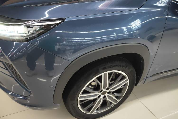 Used EXEED Zhuifeng 2020 1.6T DCT Star Prestige Edition Exterior 7