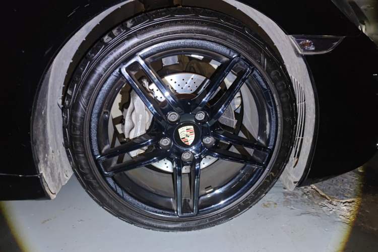 Used Porsche 911 2012 Carrera 3.4L
