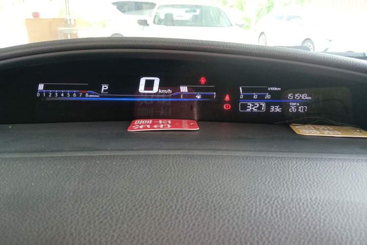 Used Honda Jade 2014 1.8L Automatic Comfort Elite Version 5 Seats