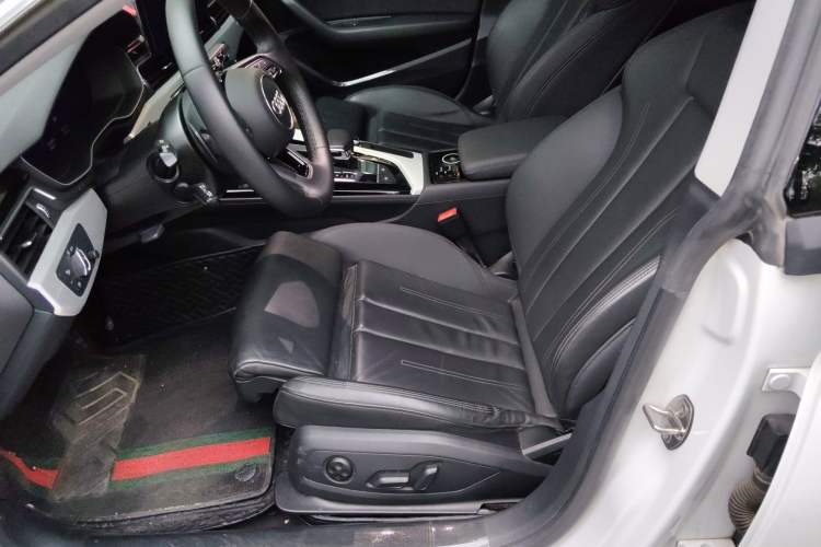 Used Audi A5 2023 Sportback 40 TFSI quattro Luxury Dynamic Edition Left Front Seat