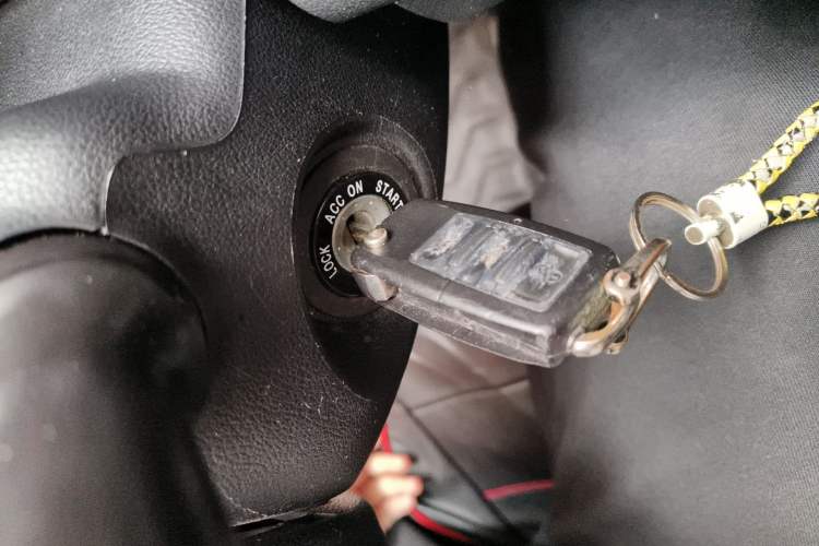 Used Kia Forte 2014 1.6L MT GL
