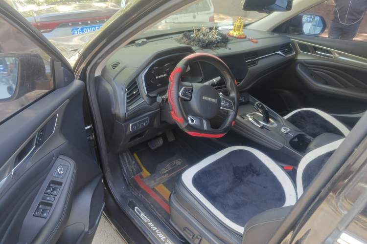 Used Haval F7 2019 1.5T Two-Wheel Drive i-Trend China V Emission Standard
