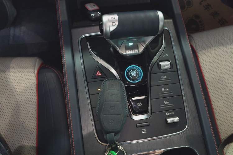 Used BYD Yuan PLUS 2022 430 km Luxury Version
