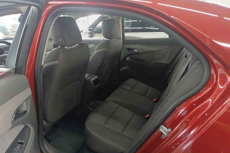 Used Chevrolet Malibu 2017 1.5T Automatic Comfort Edition