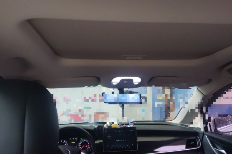 Used BYD Song MAX 2019 1.5T Automatic Smart Connect Ruiyi Sunroof Version 6 Seats China VI Standard