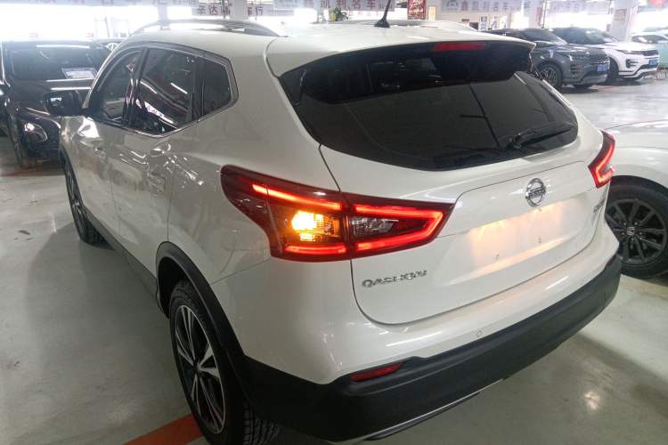 Used Nissan Qashqai 2022 2.0L CVT XV Premier Luxury Edition