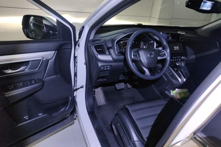 Used Honda CR-V 2021 240TURBO CVT Two-Wheel Drive Urban Edition Driver Seat