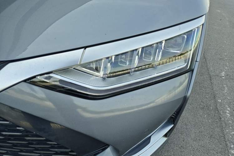 Used BYD Han 2020 DM Four-Wheel Drive Performance Edition Prestige Model
