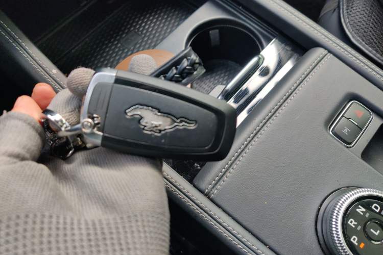 Used Ford Mustang Mach-E 2021 Wujiang Rear-Drive Version (Long Range)
