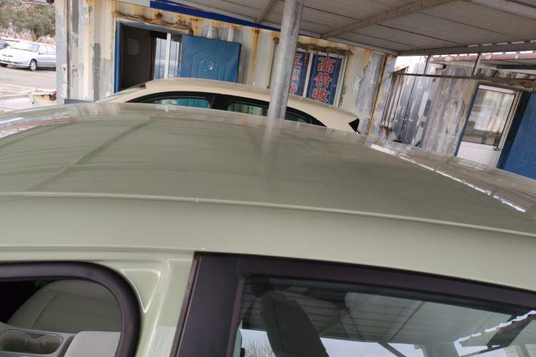 Used Geely Galaxy Geome 2025 310km Youth Edition