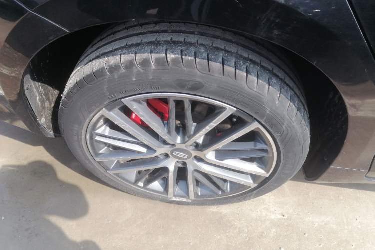 Used Geely Auto Preface 2023 2.0TD Prestige Version