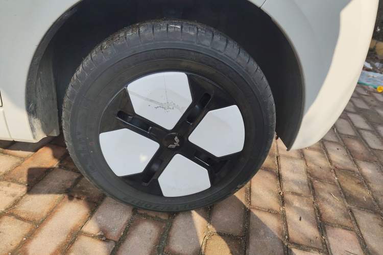 Used Wuling Hongguang MINIEV 2024 3rd Generation 215km Advanced Version