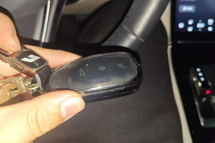 Used Li Auto ONE 2020 Extended-Range 6-Seater Version
