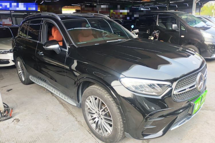 Used Mercedes-Benz GLC 2023 GLC 300 L 4MATIC Dynamic Edition 5-seater