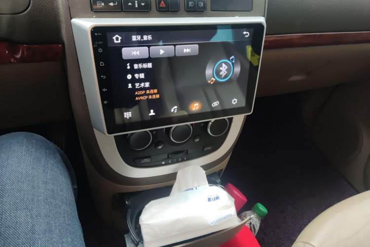 Used Buick GL8 2011 2.4L LT Executive Edition