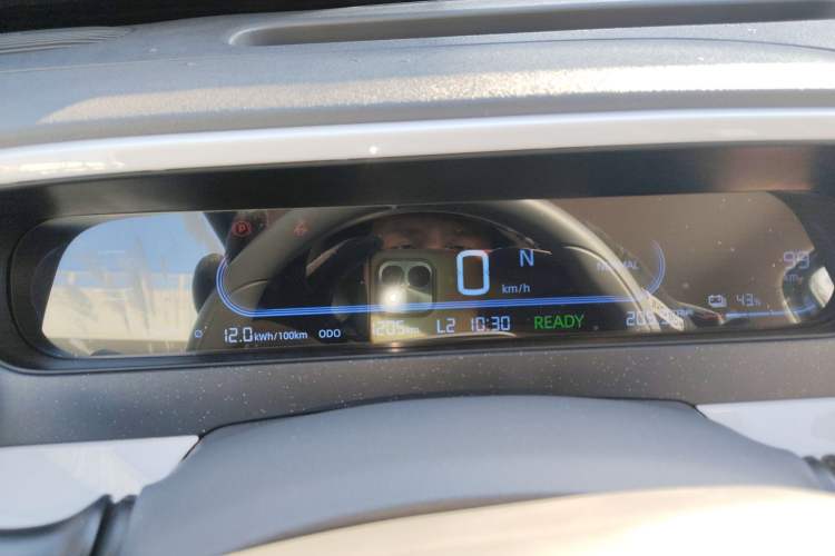 Used Geely Galaxy Panda 2025 210km Panda Kart