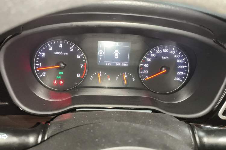 Used Kia K4 2017 1.8L Automatic GLS Special Instrument Cluster