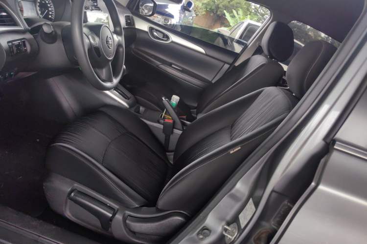 Used Nissan Sylphy 2021 Classic 1.6XE CVT Comfort Edition Left Front Seat