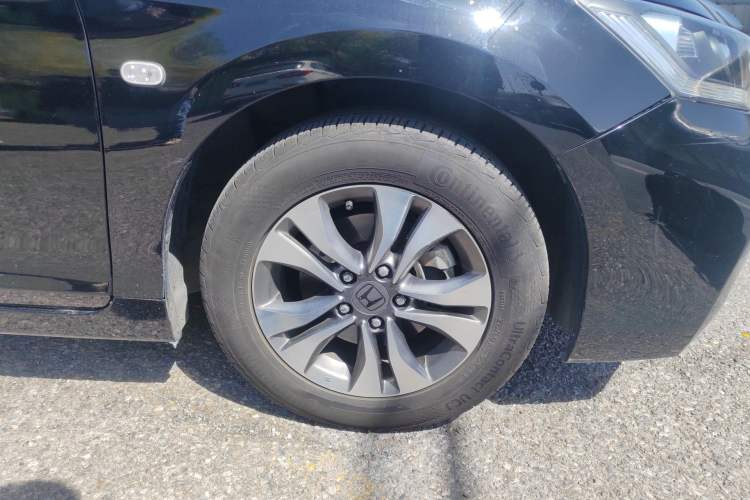 Used Honda Accord 2015 2.0L LXS Elite Edition
