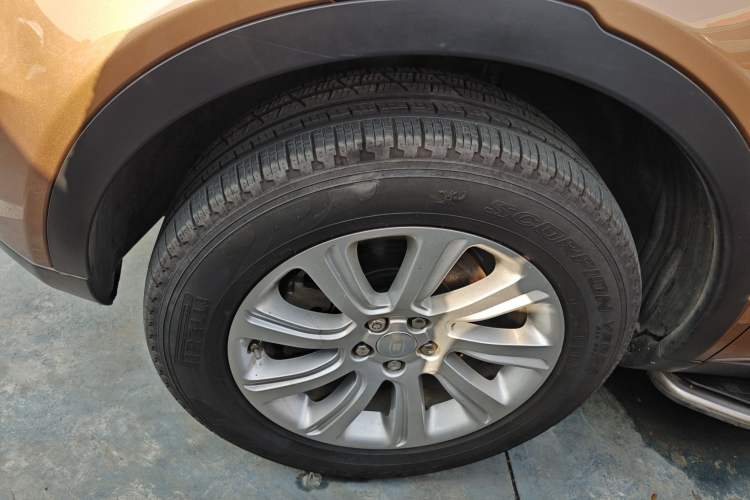 Used Land Rover Discovery Sport 2016 2.0T SE