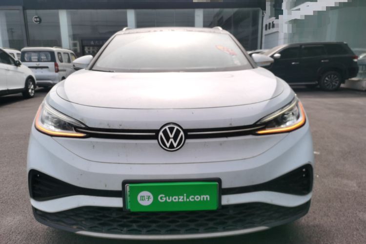 Used Volkswagen ID.4 X 2023 Pure Smart Edition