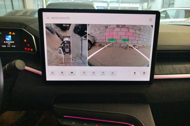 Used Zeekr 001 2023 WE Edition 86 kWh
