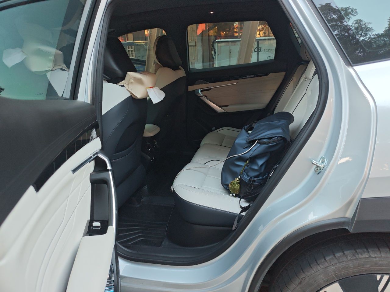 Geely Auto FX11 2023 1.5TD Leishen Hi·F Super Rui — снимка 17