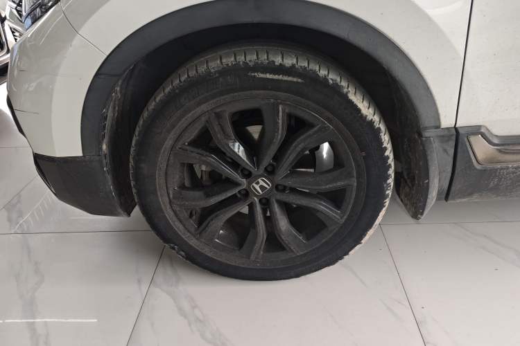 Used Honda CR-V 2021 240TURBO CVT 2WD Black Jazz Edition Left Front Wheel Hub