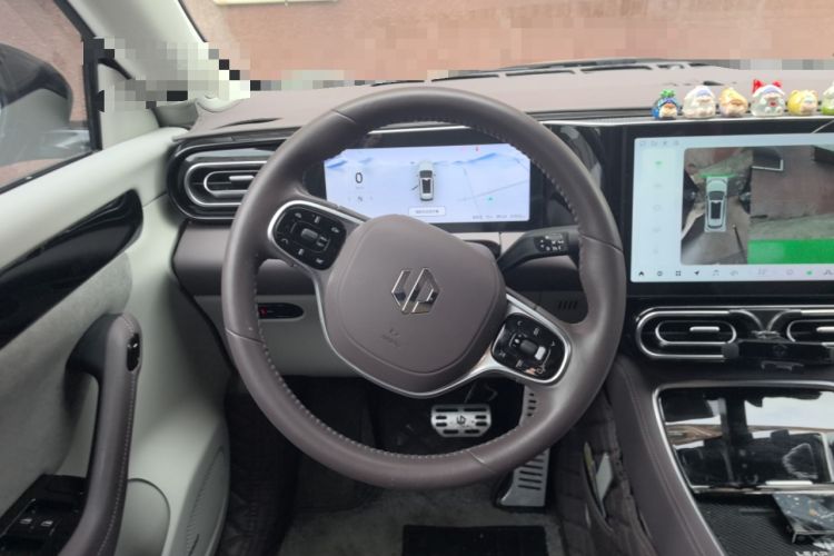 Used Leapmotor C11 2023 Range-Extended 180 Comfort Edition